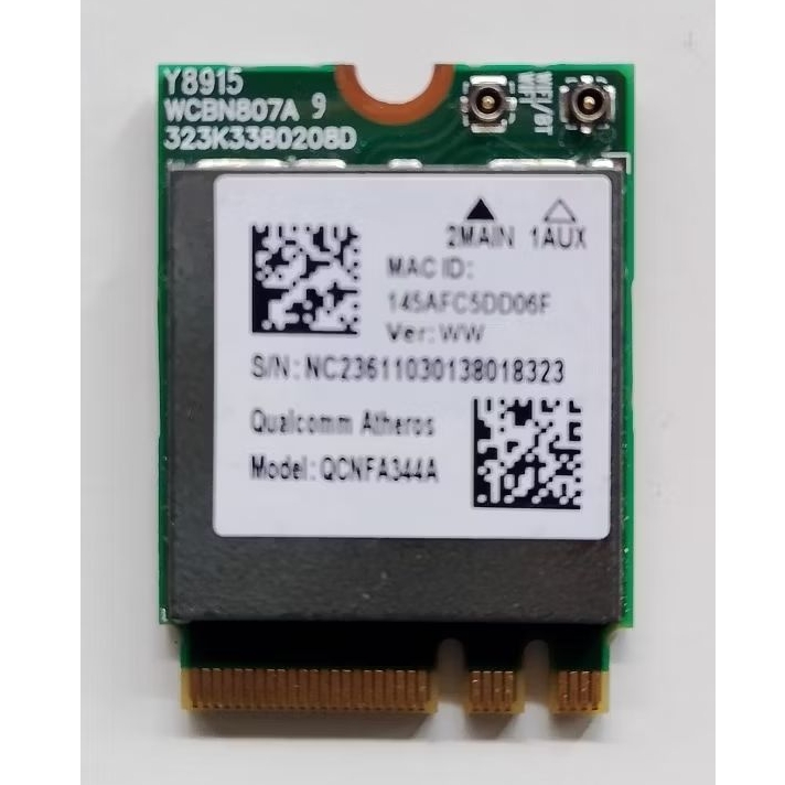 wifi card laptop acer aspire 5 a515 45