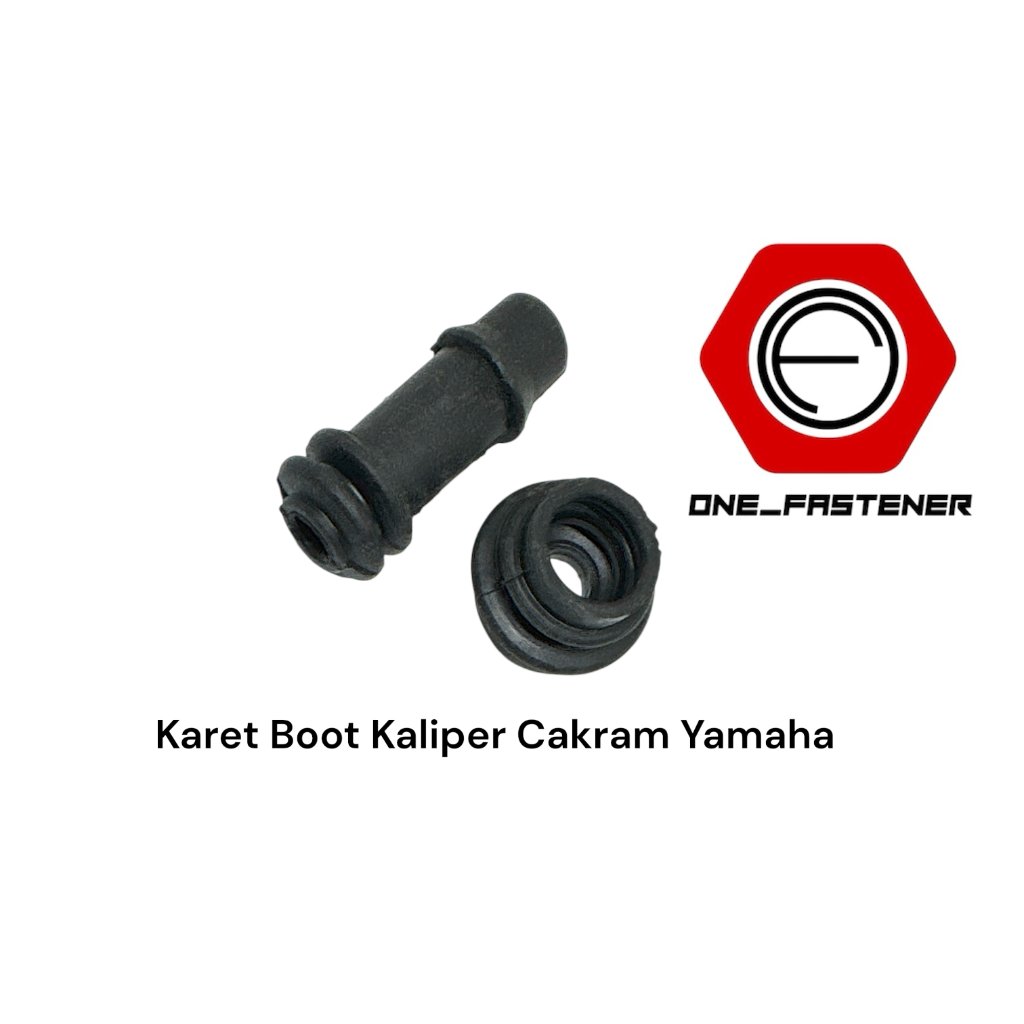 KARET Seal Boot YAMAHA Mio SEPASANG bot usus kaliper