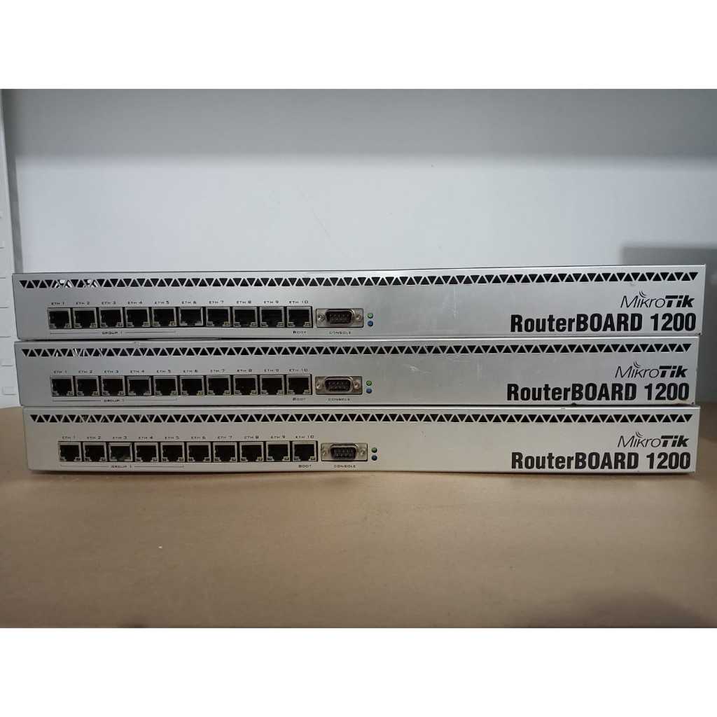 MIKROTIK - RB1200