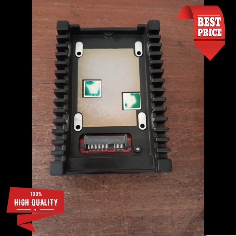 Caddy Adapter HDD 2.5" to 3.5" SATA WD Original.