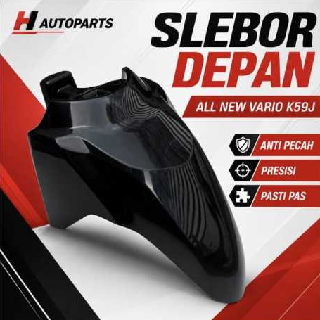 Spakbor Depan All New Vario 150 K59J - All New Vario 125 K2V 2018 - 2025 [mpxmallmotor]