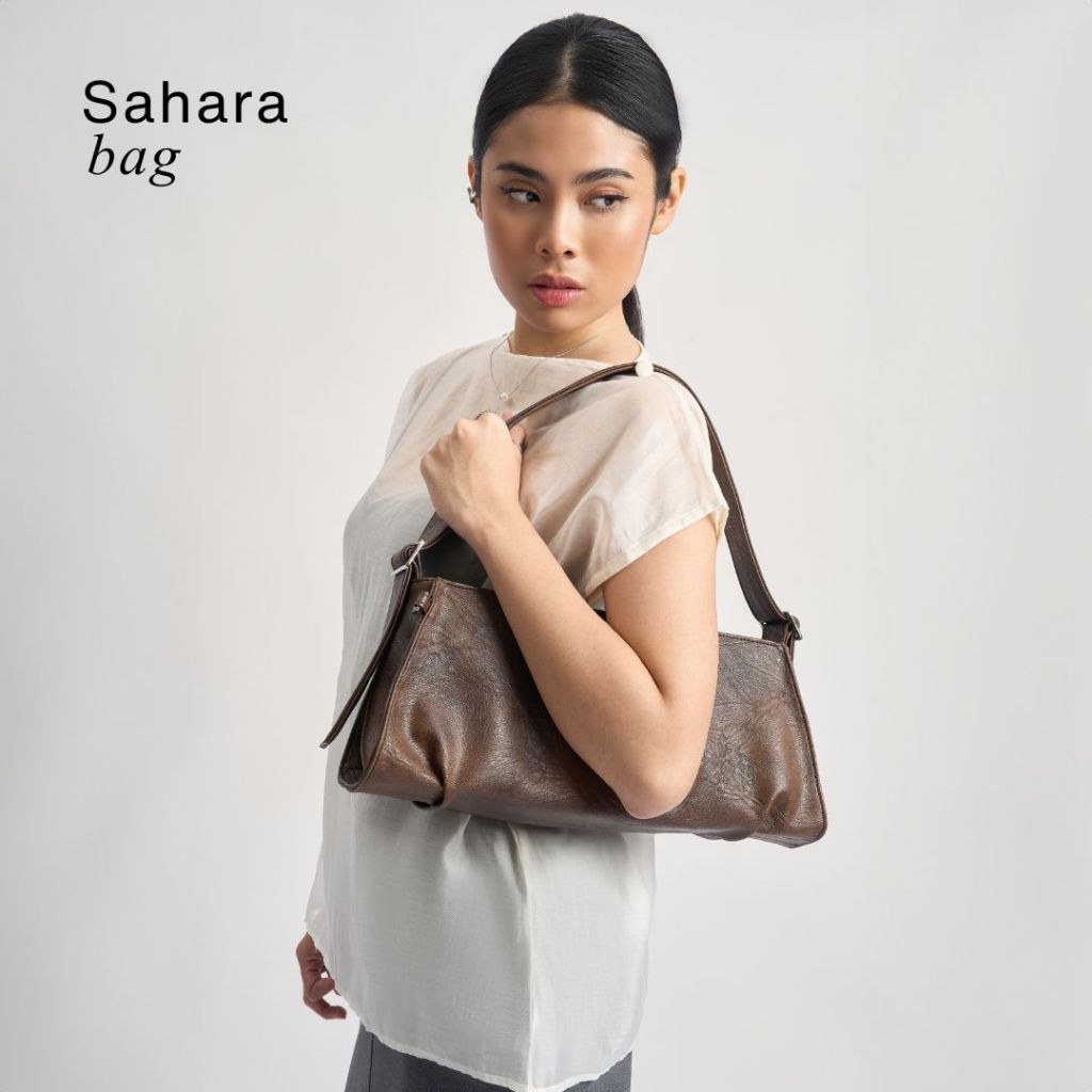 Sahara bag - AMRETA - TAS WANITA - SHOULDER BAG - PILLOW BAG