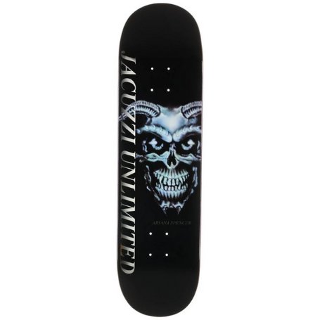 Skateboard Deck Jacuzzi Ariana Spenser - Demon 8.5" / Papan Skateboard Jacuzzi