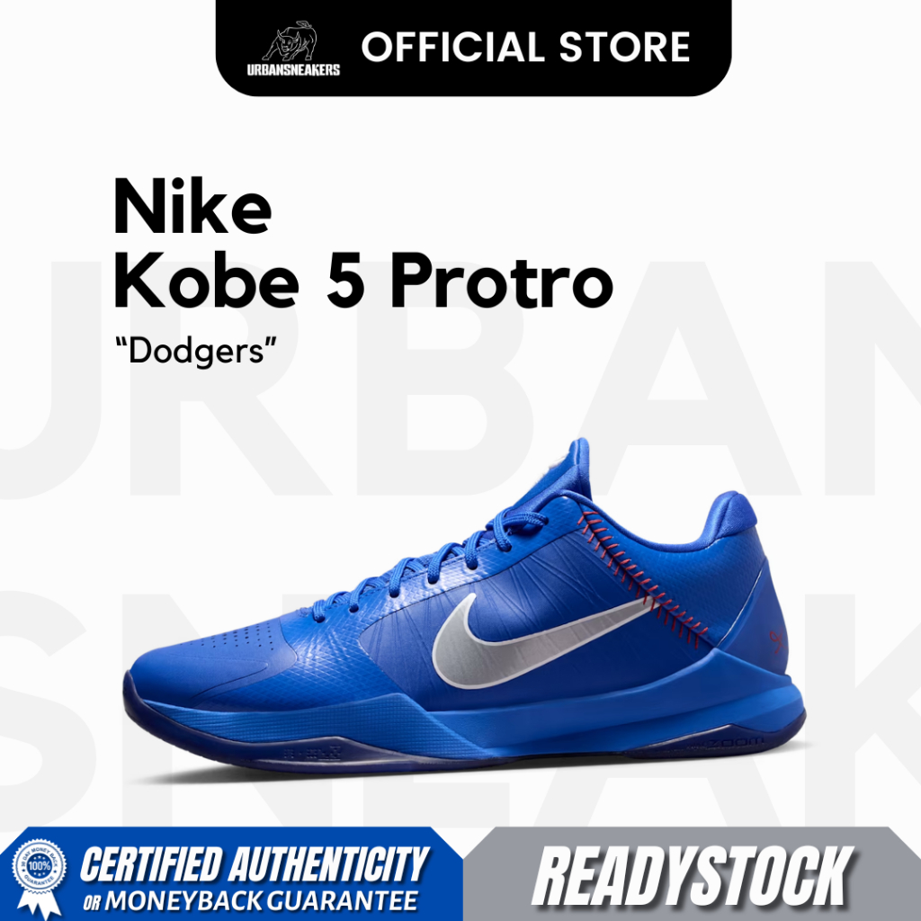 Nike Kobe 5 Protro Dodgers | IO6256 400