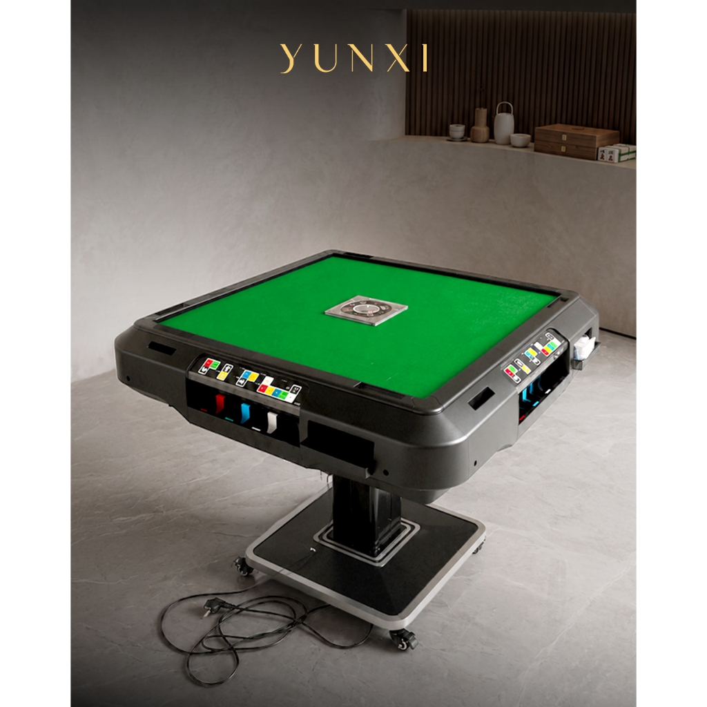 Riichi Mahjong Table (Jepang) - Foldable