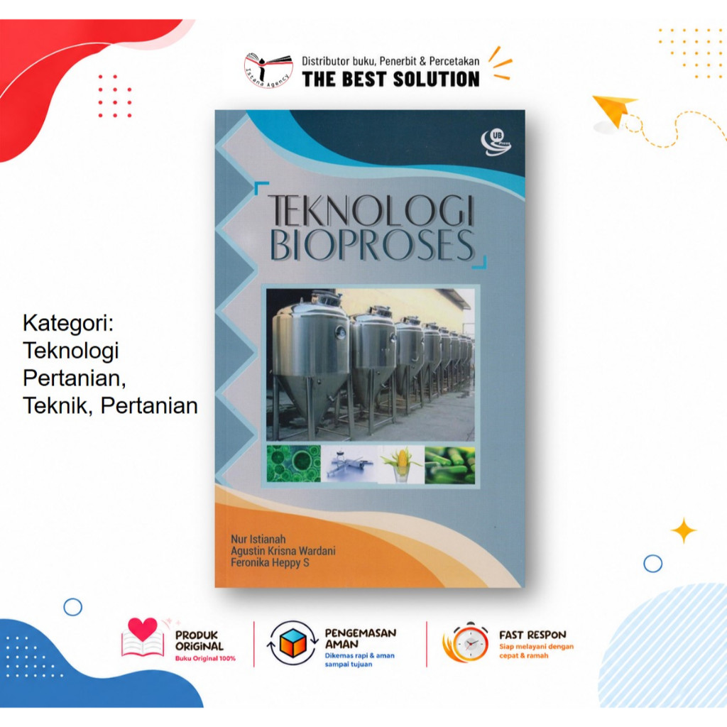 Buku Teknologi Bioproses