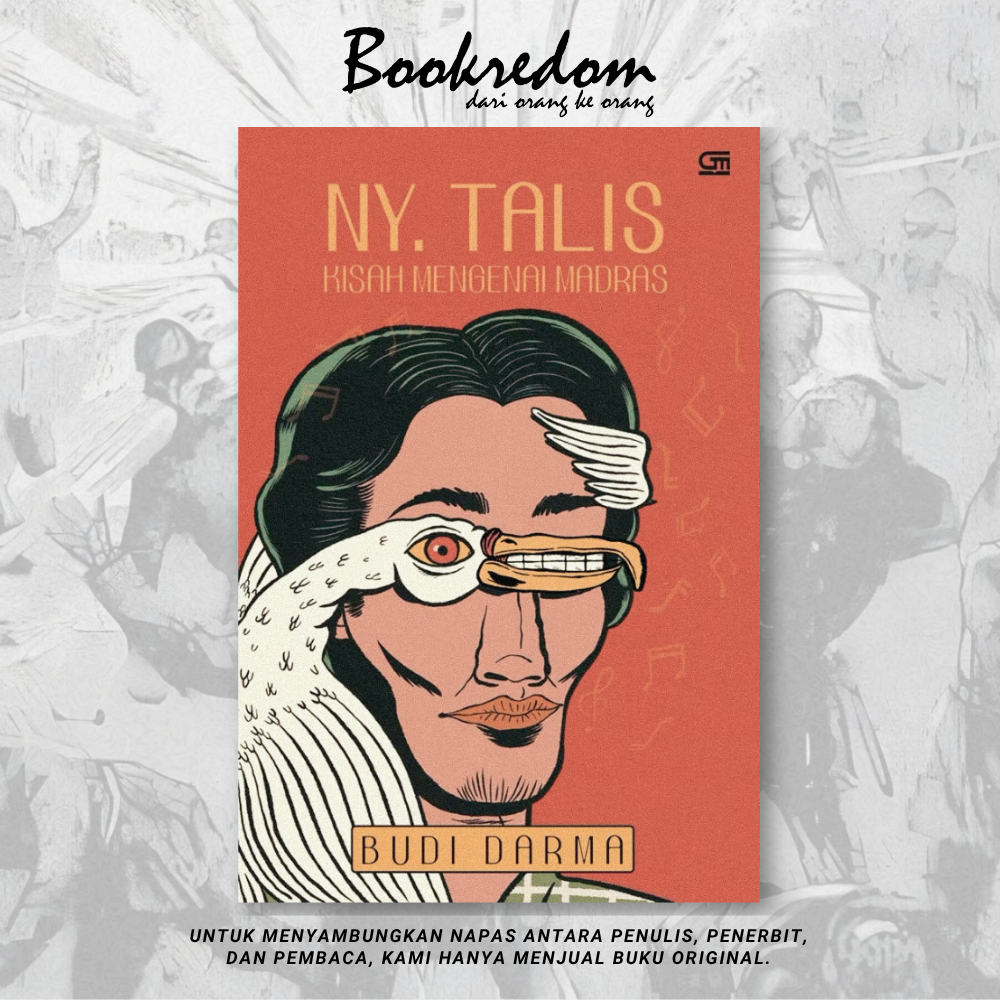 Ny. Talis: Kisah Mengenai Madras - Budi Darma
