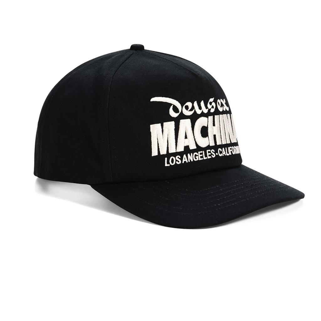 Deus Ex Machina - Primo Cap