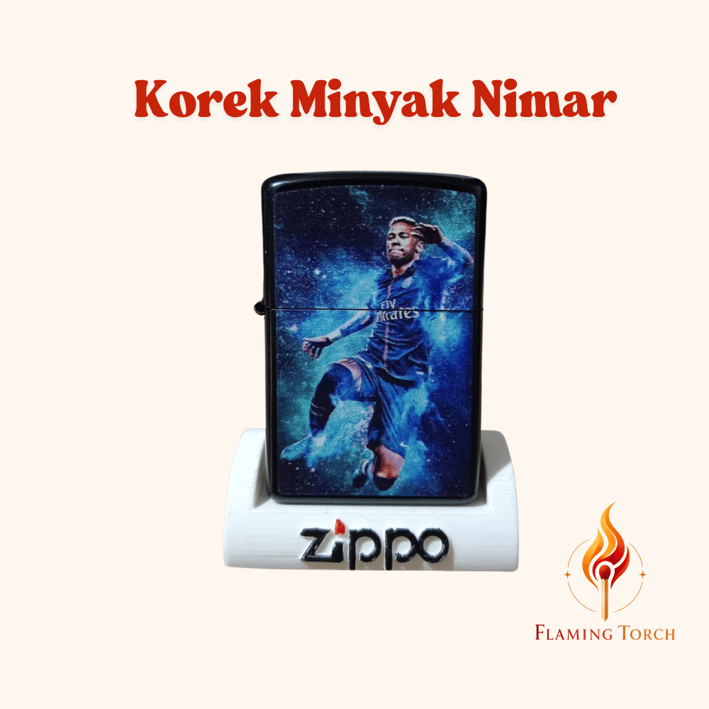 Korek Minyak Gambar Nimar