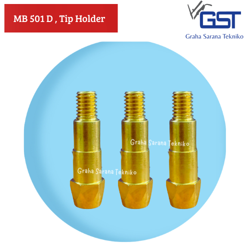 MB 501 D Tip Holder (harga 10 pcs) / Tip Body MB501D