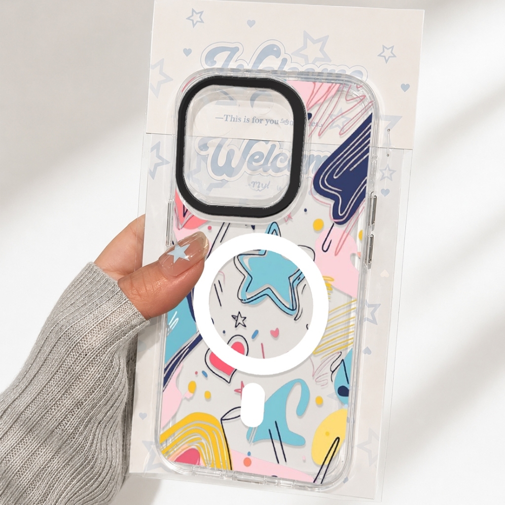 Case Hp Motif Cute Untuk Zenfone Asus Max Pro M1 M2 Silikon Handphone Transparan Casing Smartphone -