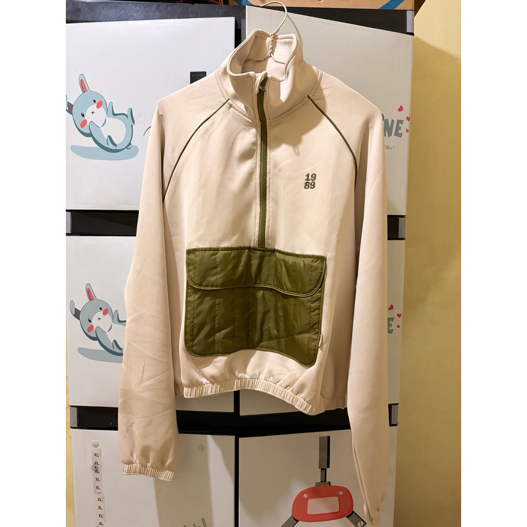 Jacket Eiger Varsha Anorak