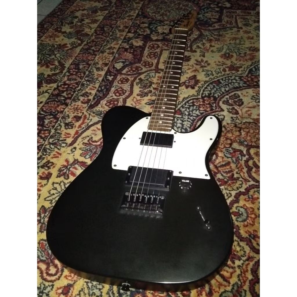 Squier Telecaster Jim Root Signature Classic Vibe Original