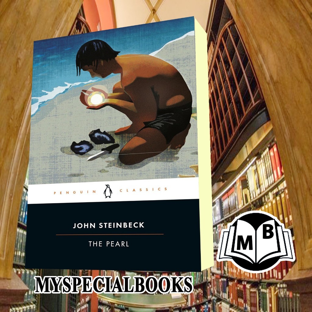 The Pearl (Penguin Classics)