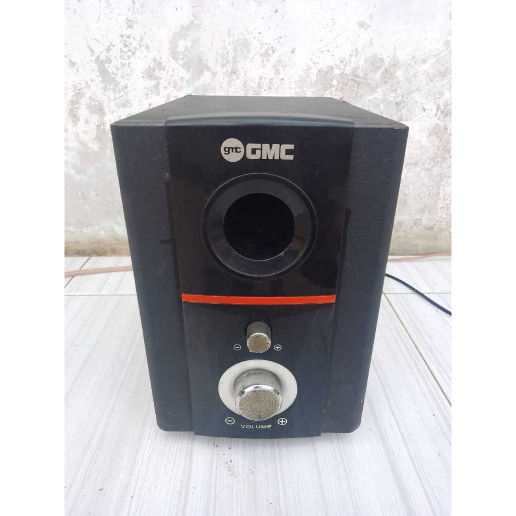 Subwoofer GMC 4 INCH Second