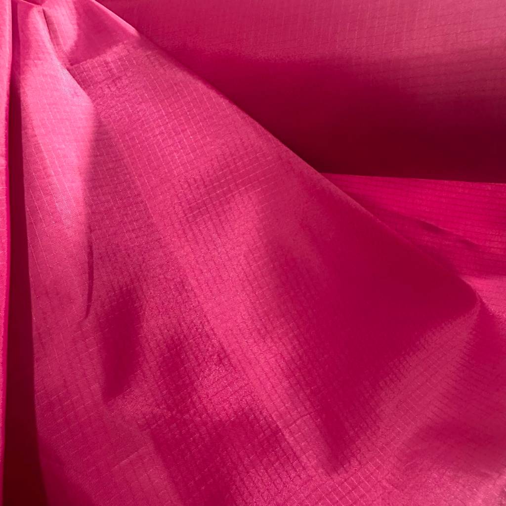 RIBSTOP PARASUT Pink 20 Bahan Kain Ribstop Parasut Anti Air Kain Jaket Celana Dan Tas Ribstop Murah