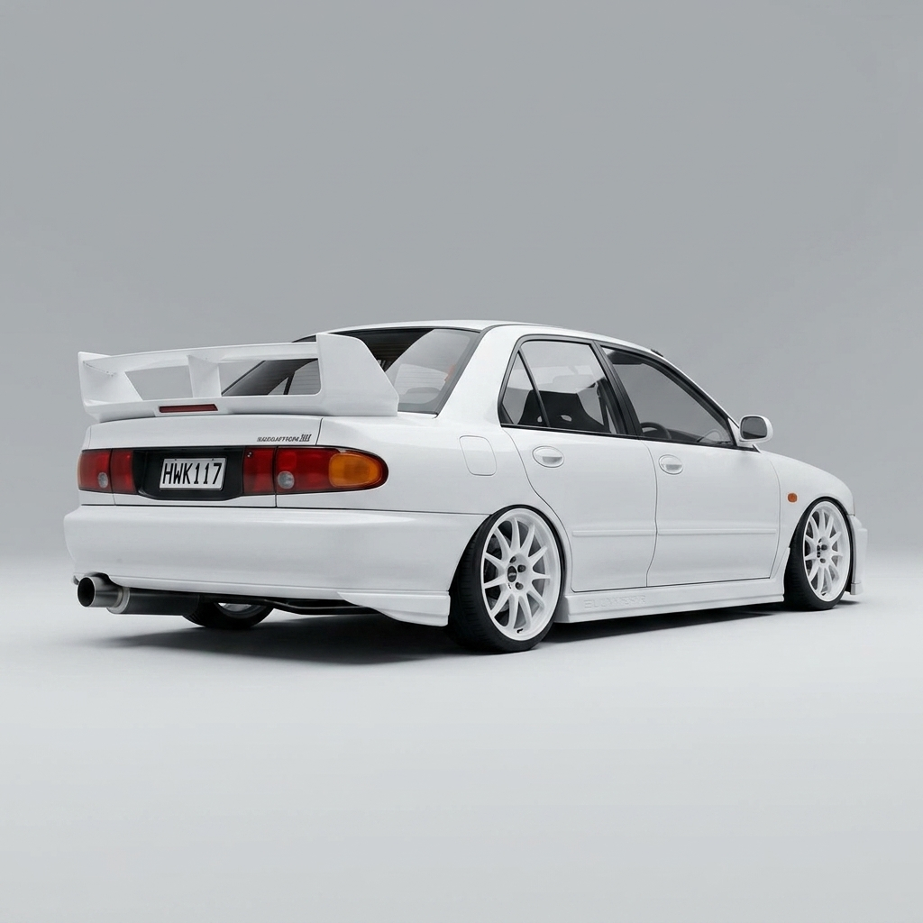bodikit Bodykit Lancer EVO3 Bodikit Lancer EVO3 Bodi Kit Lancer EVO3
