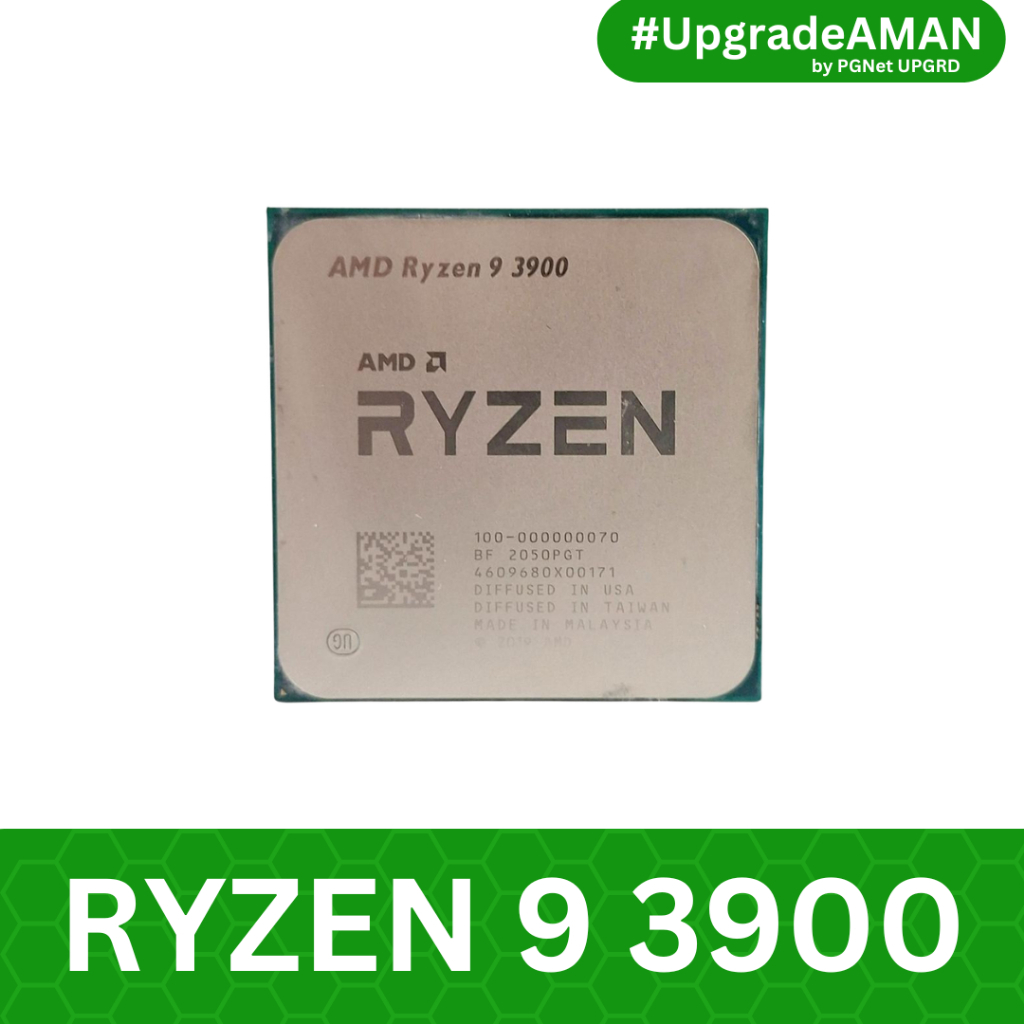 AMD Ryzen 9 3900 | Processor AM4