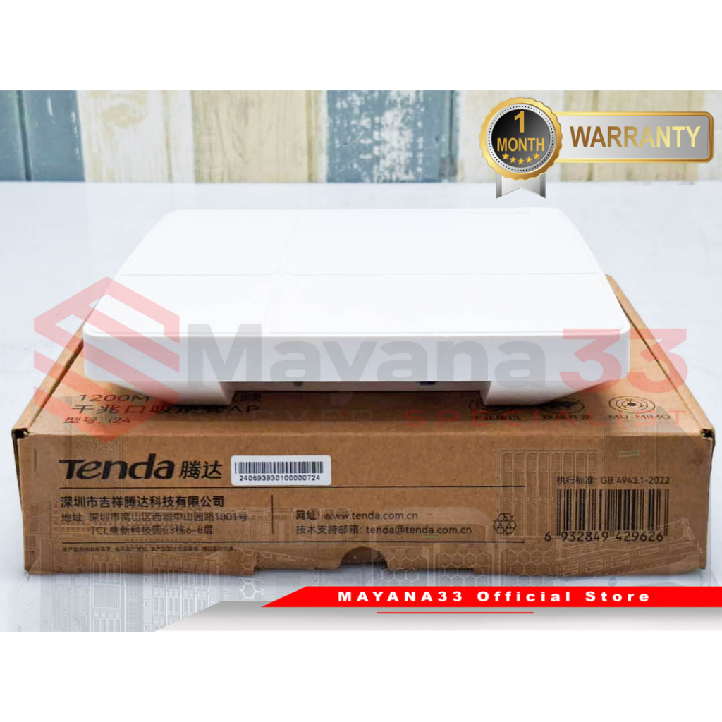 Access Point Tenda i24 Ceiling Access Point Gigabit