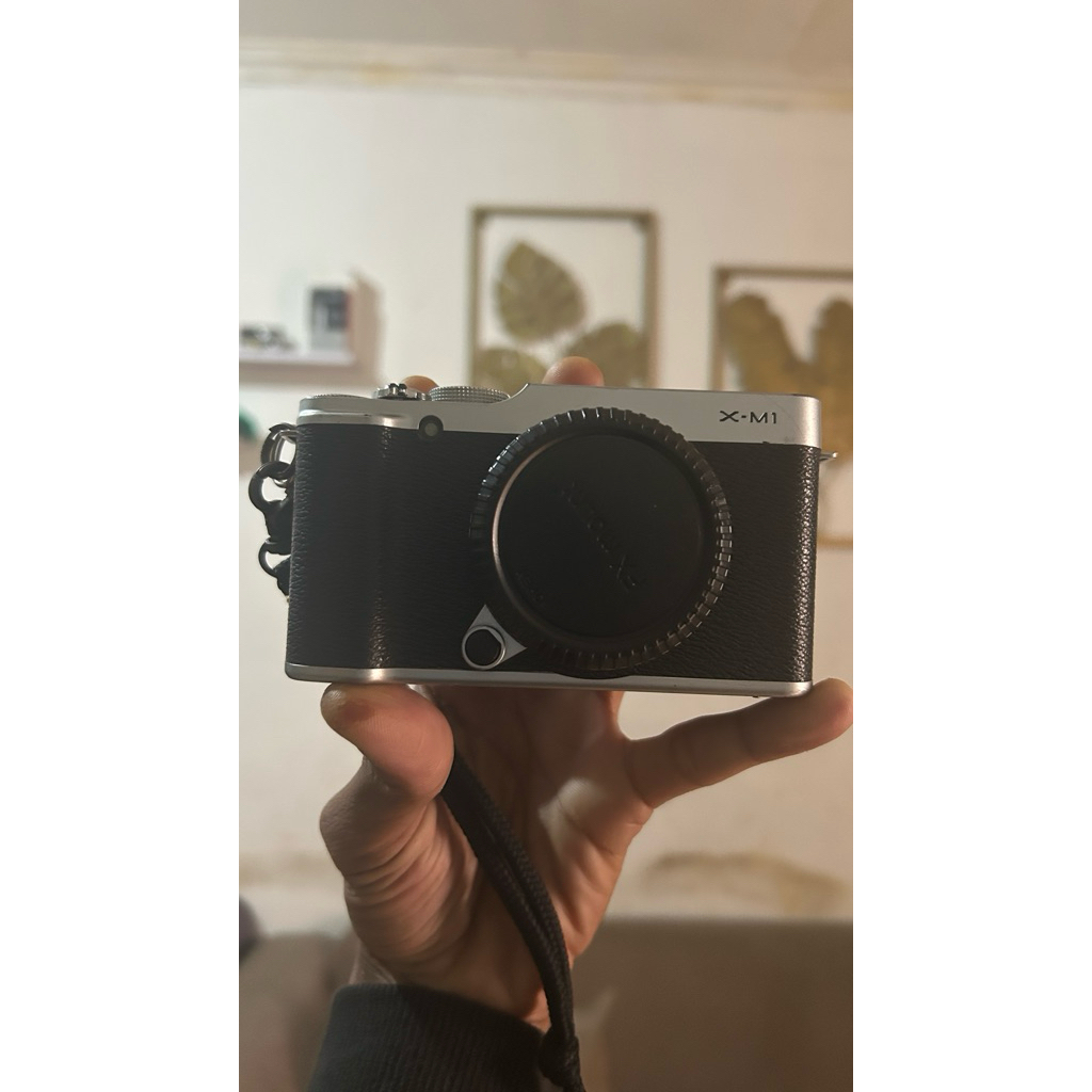 fujifilm xm1