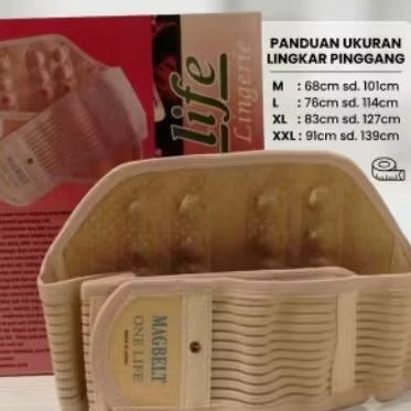 Sabuk kesehatan sabuk terapi
