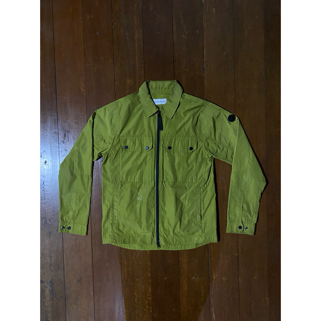 Overshirt James Boogie
