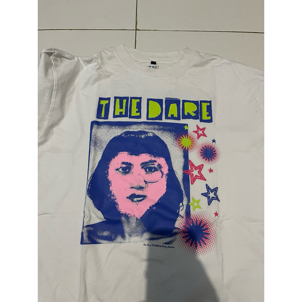 the dare