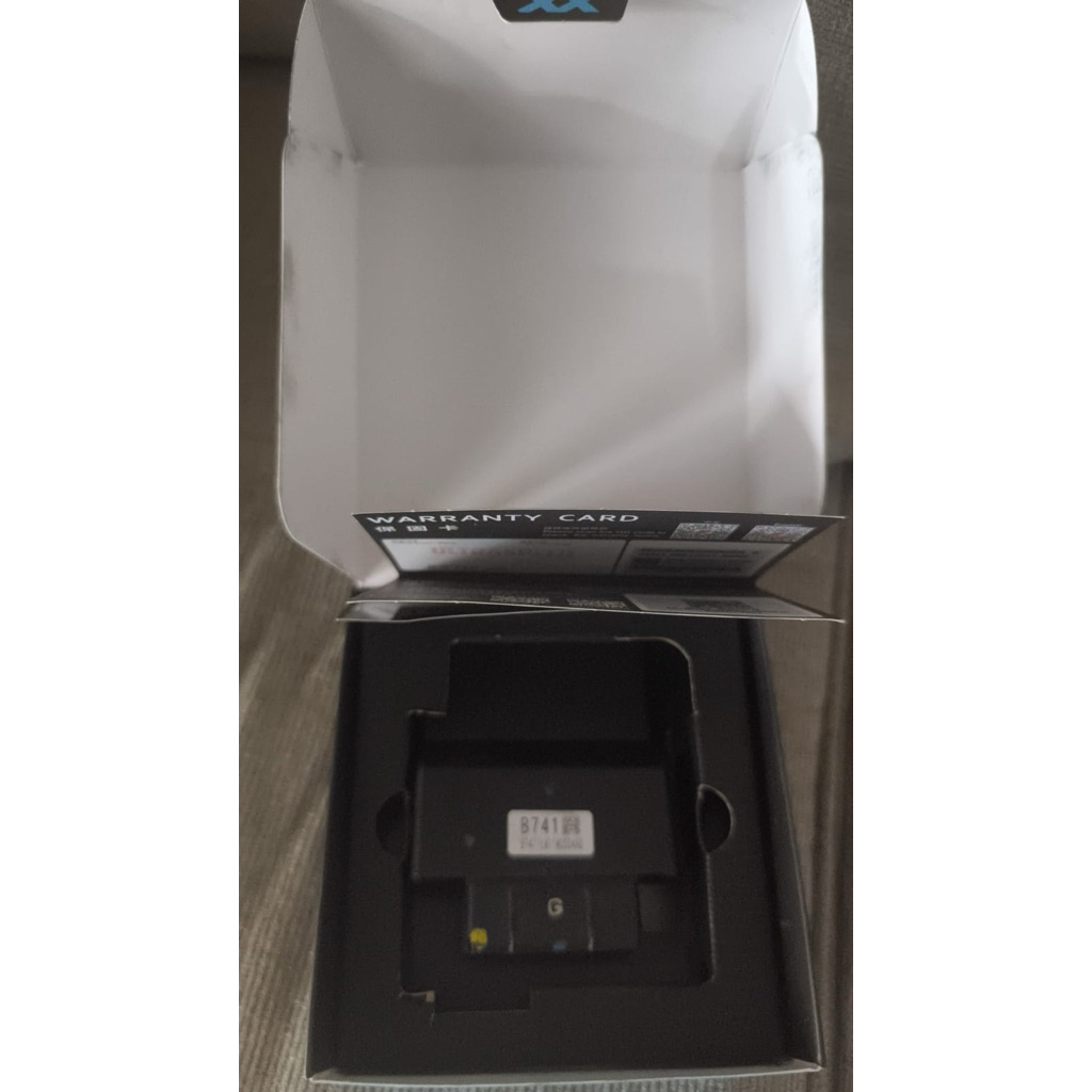 ECU Xmax 300 B741