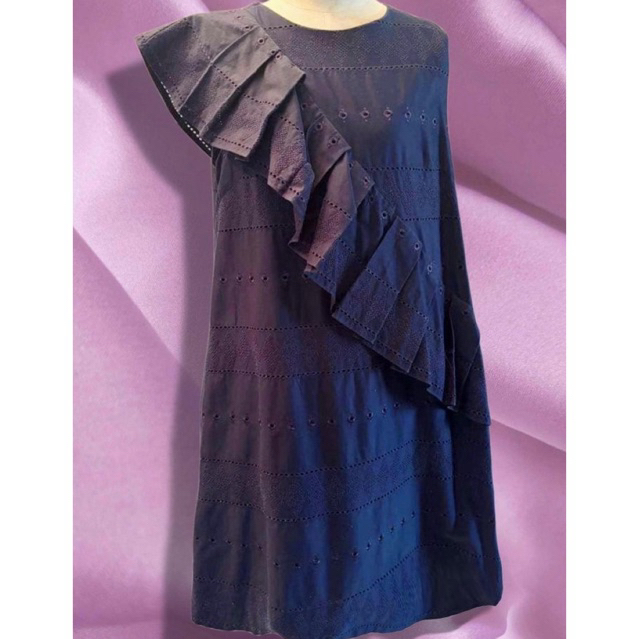 Ted Baker Ruffled Dress