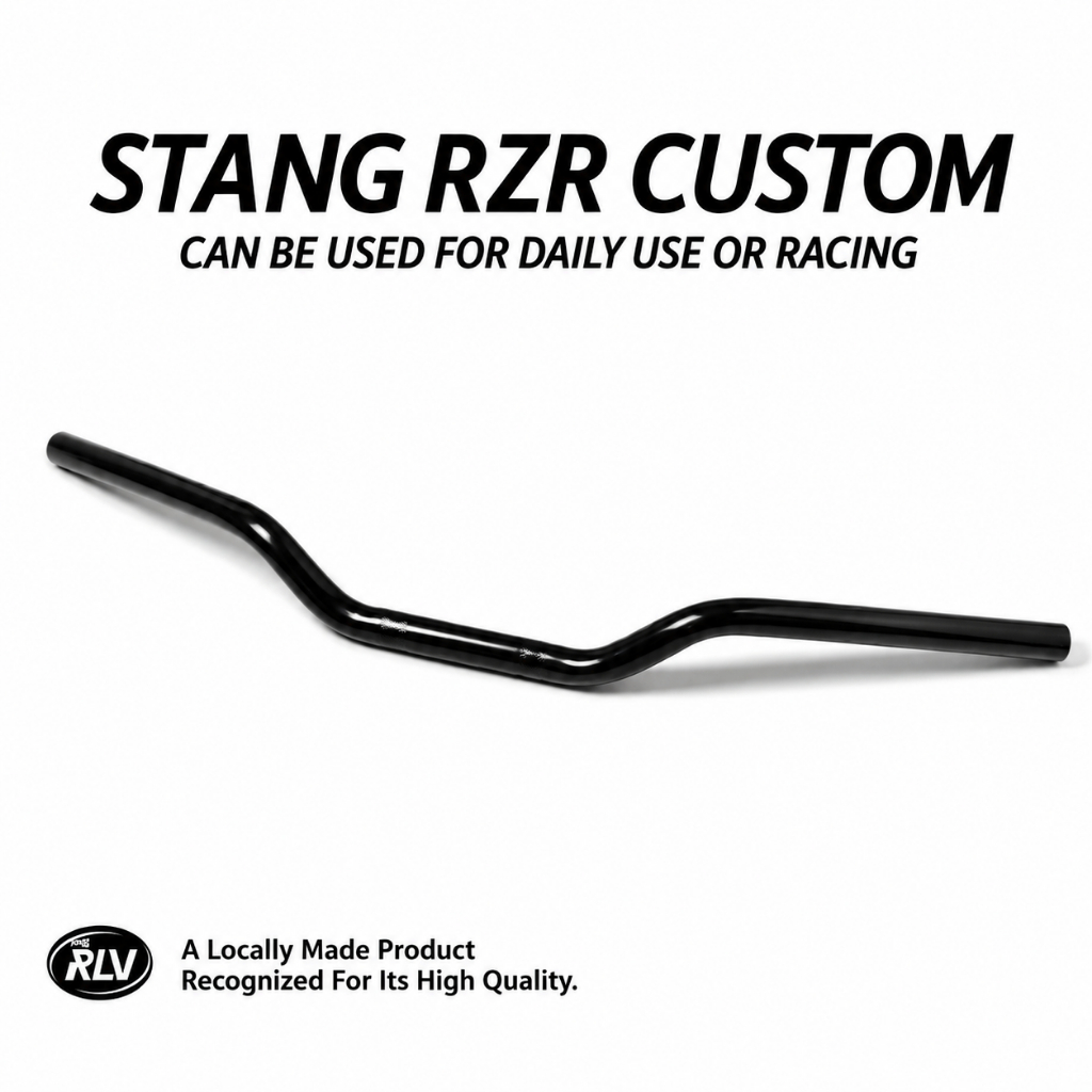Stang Yamaha RZR RX-Z Stang Stir Road Race Model Balap Racing Stang Motor Pendek