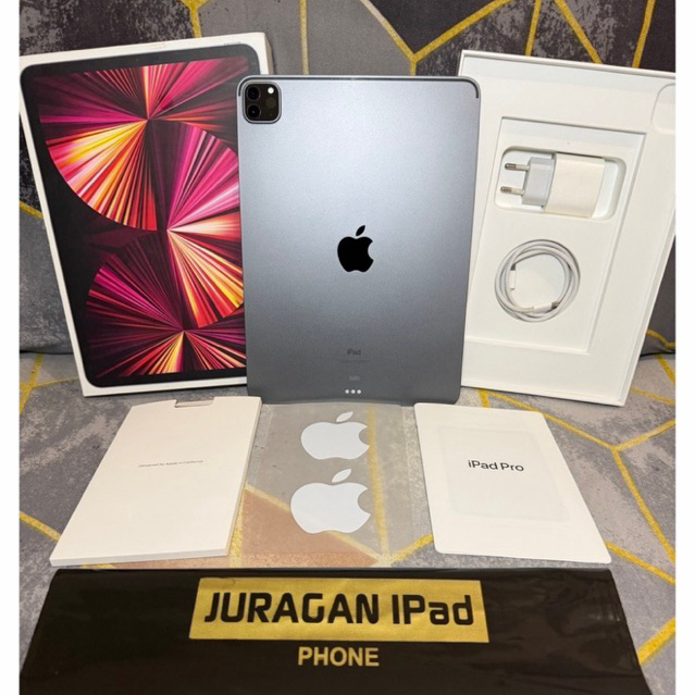 iPad Pro M1 iBox 256 GB Grey Super Mulus