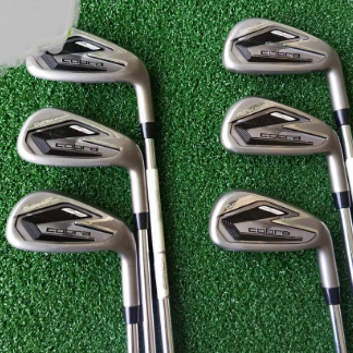 Titis Golf | Stick Golf Iron Set Cobra DARK Speed