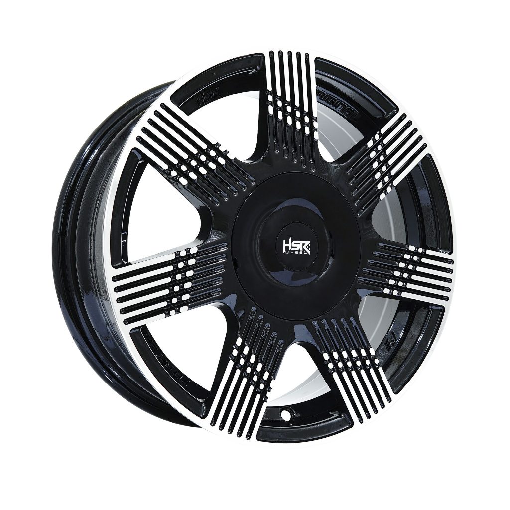 SUPER SALE R15 VELG HSR TRANSPORTER R15 PCD 4x100 4x114,3