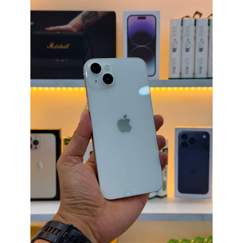 iPhone 14 Plus 128GB 256GB All Operator Second Like New