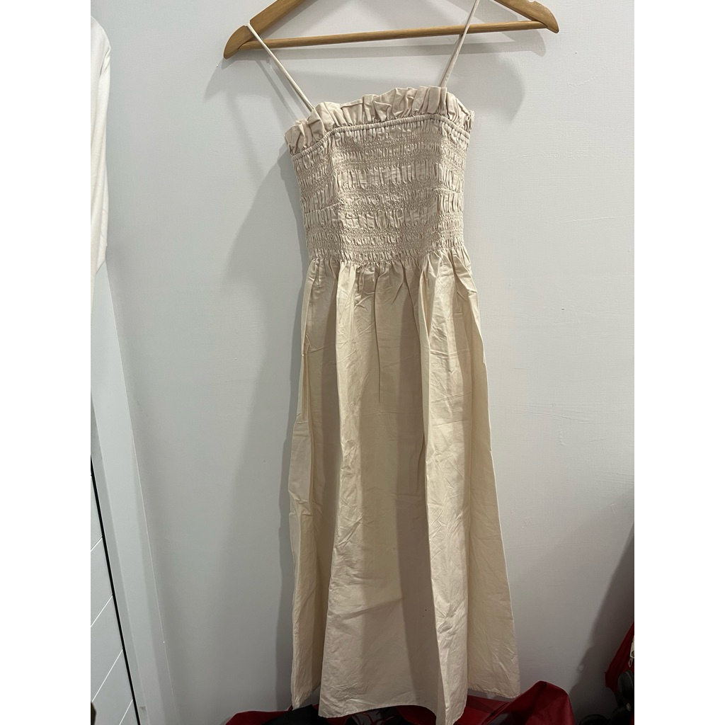 dress ivory