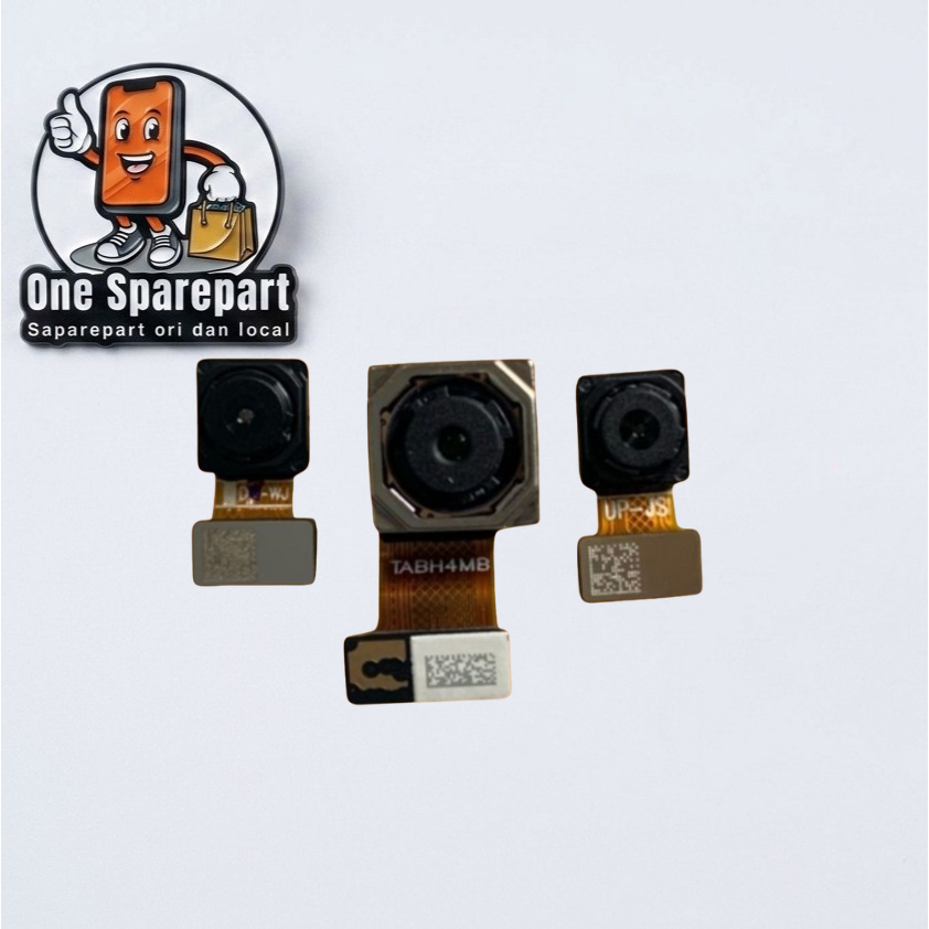 Kamera Belakang Nokia C31 1set Second Original Copotan