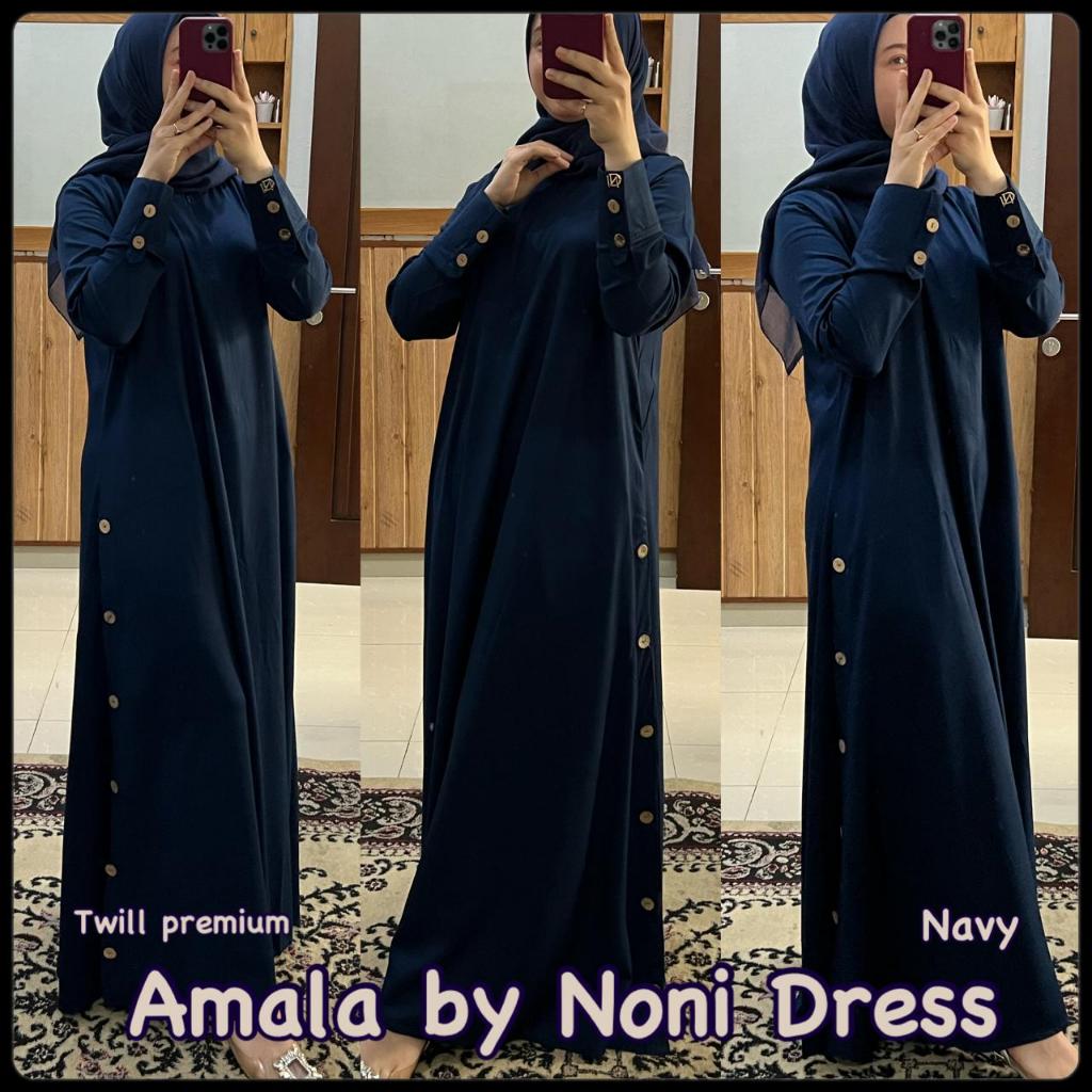 Amala by Noni Dress