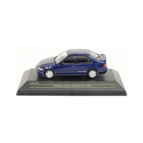 First 43 1/43 Honda Civic Ferio 1991 blue