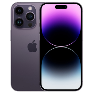 IPHONE 14 PRO MAX WIFI ONLY 128GB/256GB/512GB Bekas Second Original Mulus Fullset Game/Live/Merekam 