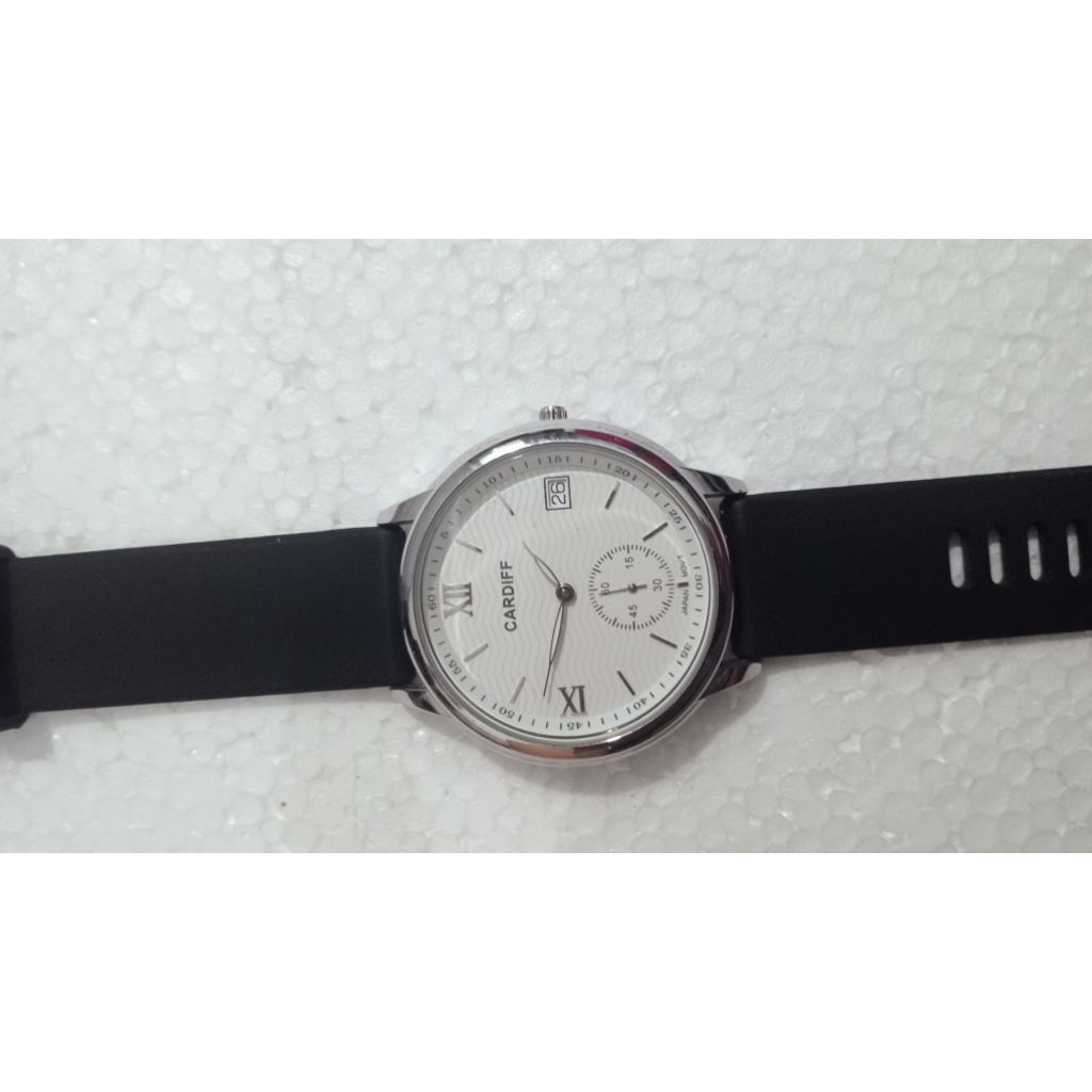 jam tangan cardiff