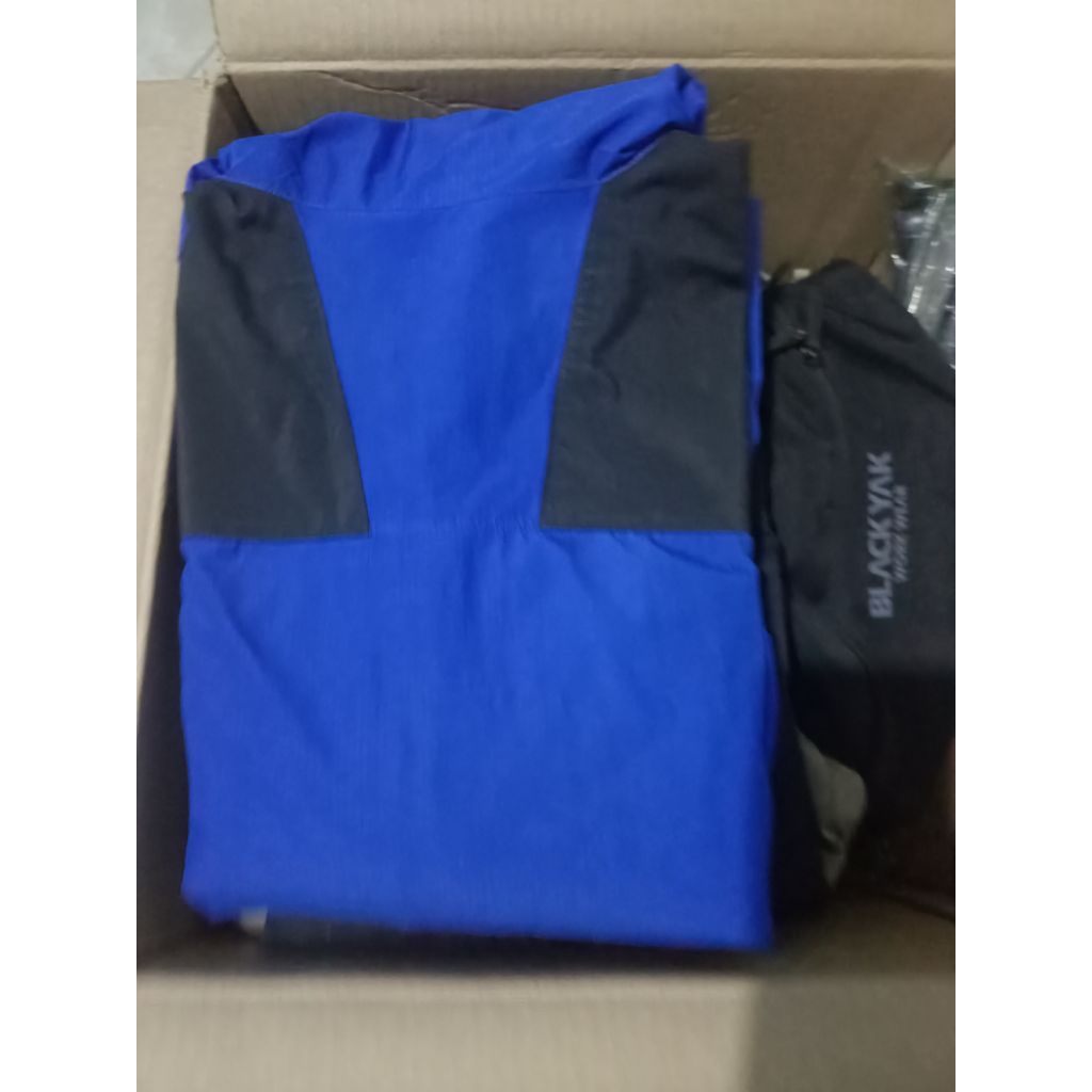 Jaket outdoor marmot original prelove