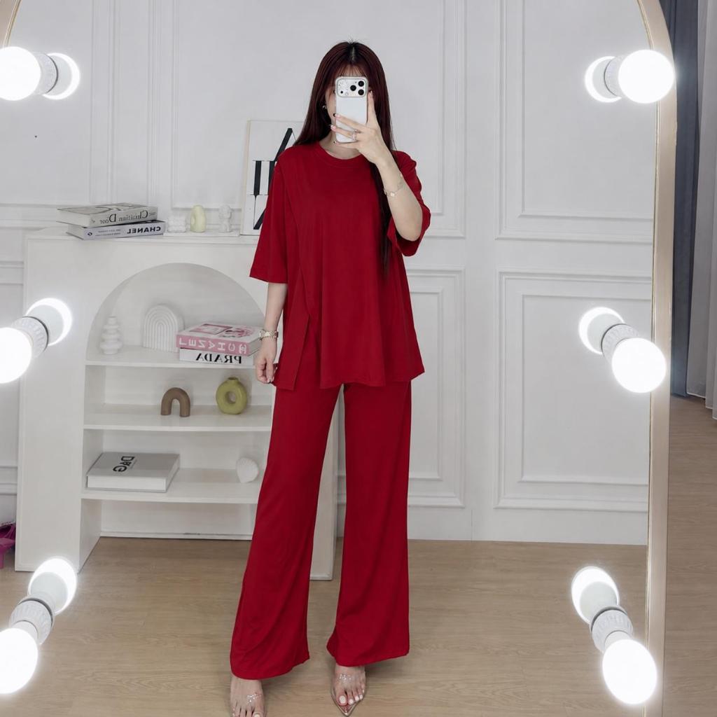 Maren Set | Setelan Wanita  | Setelan Wanita Jumbo