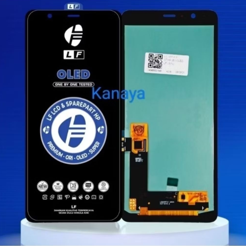 Lcd Samsung A8 Star / Lcd Samsung G855 / Samsung SM-G885F Original