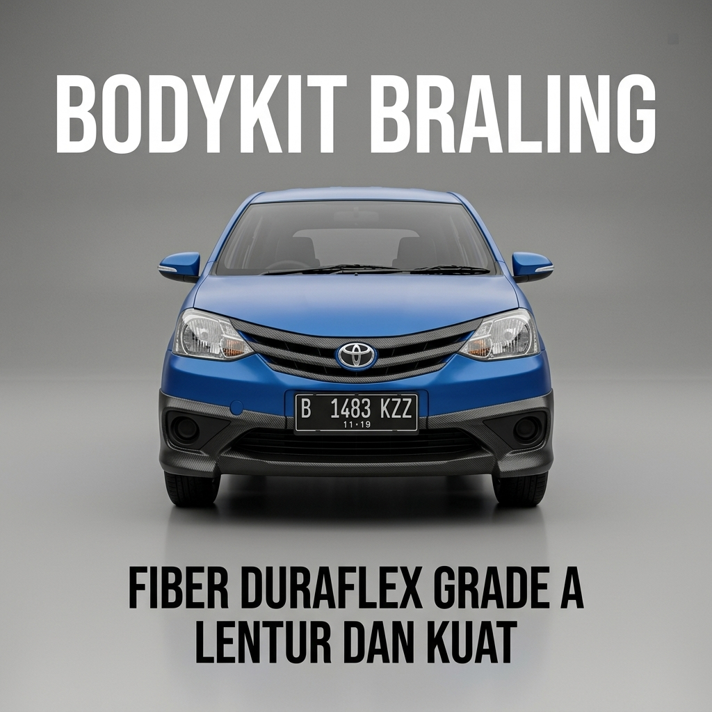 Promo Aksesoris Mobil Bodykit Etios Valco