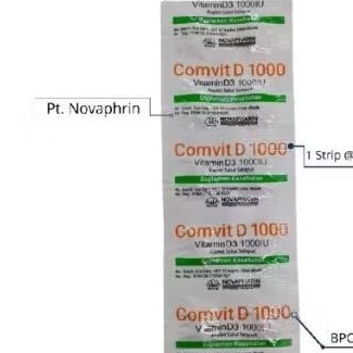 Vitamin d3 1000 /pim