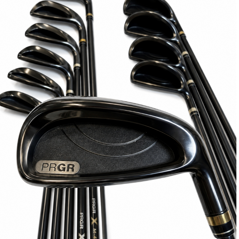 Ajri Sport | Stick Golf Iron Set PRGR EGG PC - 01