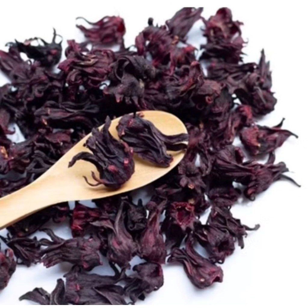 Bisa COD - ROSELA UNGU / DRIED ROSELA / TEH ROSELA SUPER FOOD