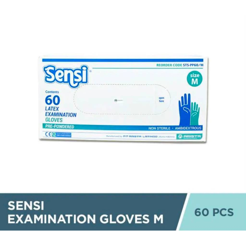 Handscoon Sensi Gloves SIZE M