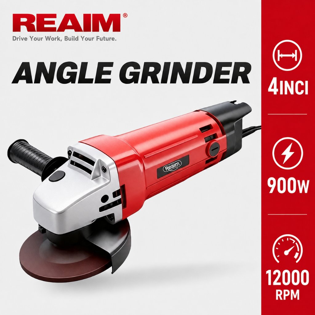 reaim HDI-X900 高壓清洗機