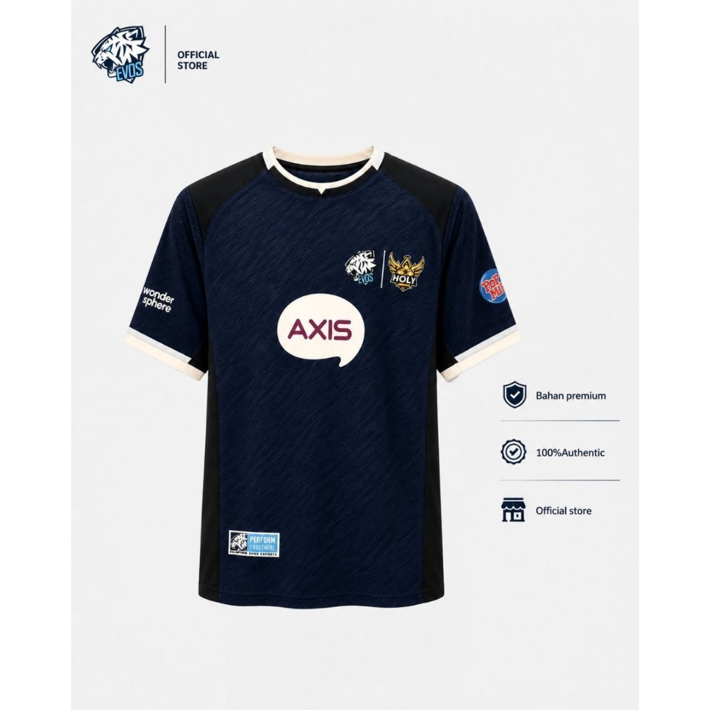 EVOS Pro Jersey 2024 Holy Season A - Home